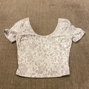 Lululemon Athletic top size 2